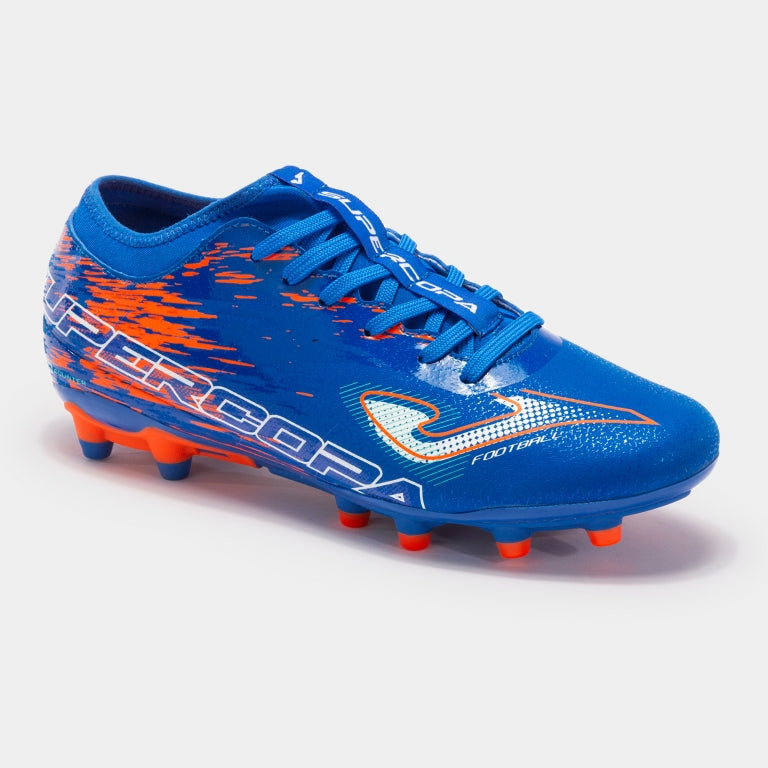 Ghete fotbal Joma SUPERCOPA 2304, gazon natural