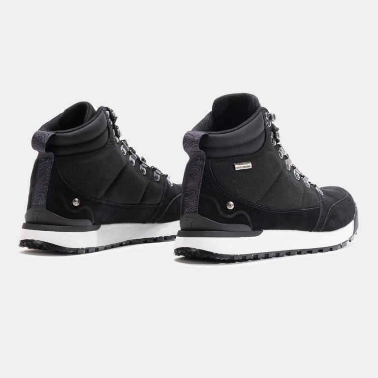 Ghete Joma ATLAS MEN 2501 BLACK REPELLENT