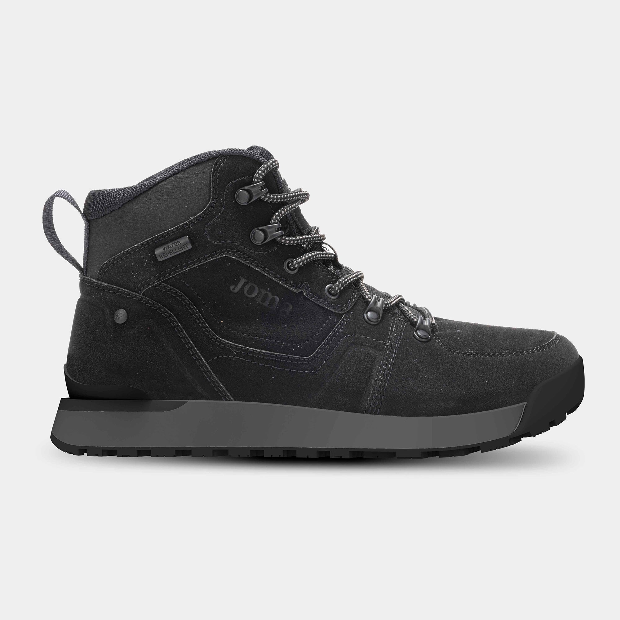 Ghete Joma TORMES MEN 2501 BLACK AISLATEX