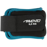 Greutati incheietura/glezna Avento 2X0.5 Kg
