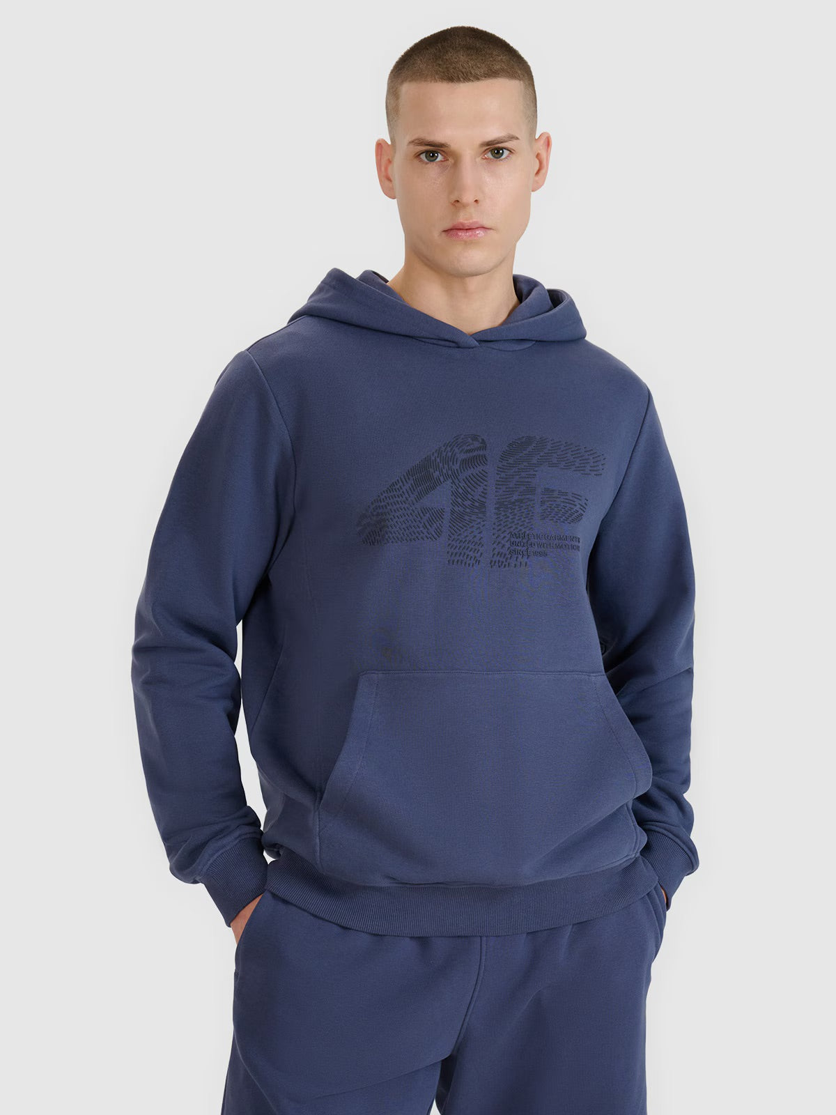 Hanorac barbati 4F  M1585