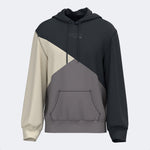 Hanorac Joma MIMETIC HOODIE BLACK