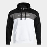 Hanorac Joma MIMETIC HOODIE NAVY BLUE DARK GRAY WHITE