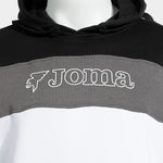 Hanorac Joma MIMETIC HOODIE NAVY BLUE DARK GRAY WHITE