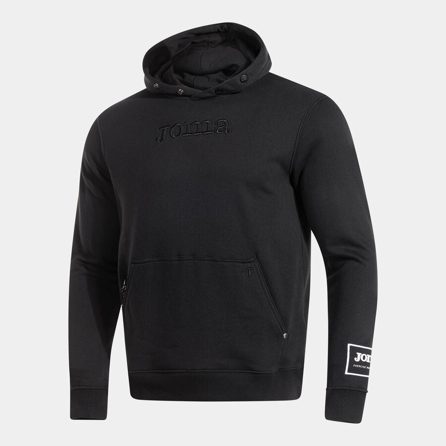 Hanorac Joma STREET HOODIE BLACK - expert - sport.ro