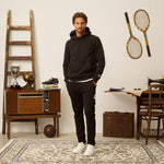 Hanorac Joma STREET HOODIE BLACK - expert - sport.ro