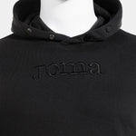 Hanorac Joma STREET HOODIE BLACK - expert - sport.ro