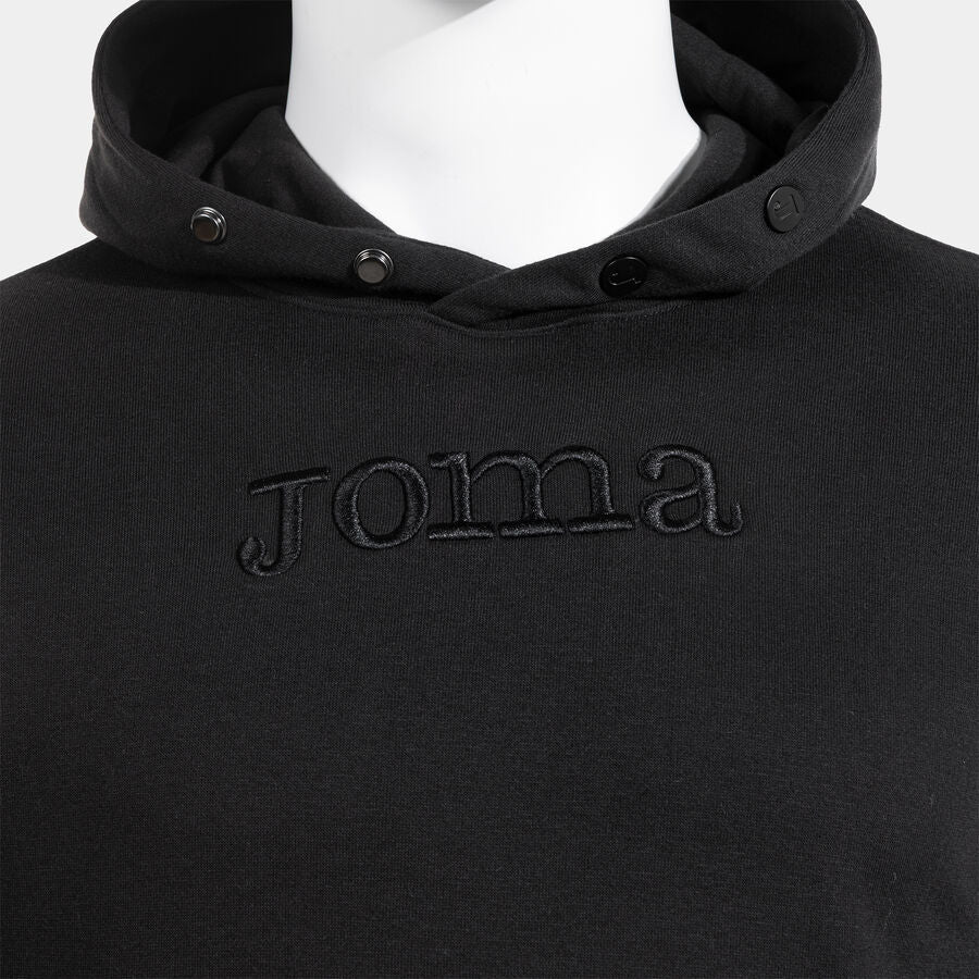 Hanorac Joma STREET HOODIE BLACK - expert - sport.ro