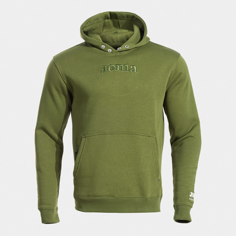 Hanorac Joma URBAN STREET HOODIE GREEN