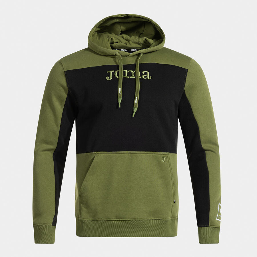 Hanorac Joma URBAN STREET HOODIE GREEN