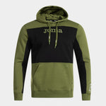 Hanorac Joma URBAN STREET HOODIE GREEN