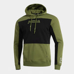 Hanorac Joma URBAN STREET HOODIE GREEN