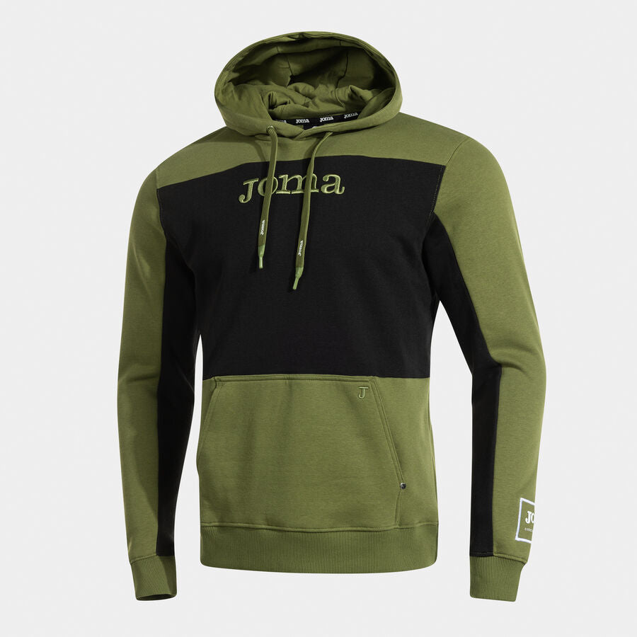 Hanorac Joma URBAN STREET HOODIE GREEN