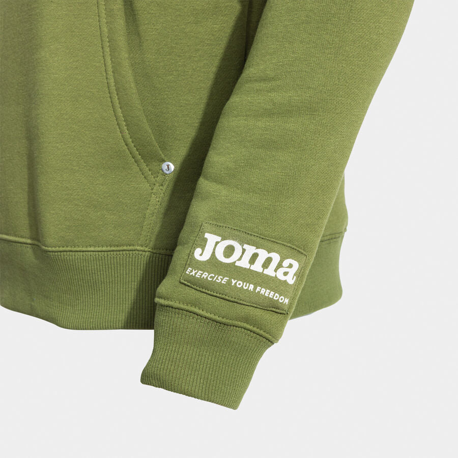 Hanorac Joma URBAN STREET HOODIE GREEN