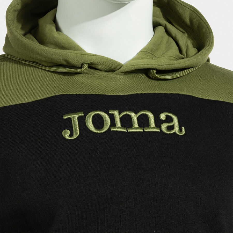 Hanorac Joma URBAN STREET HOODIE GREEN