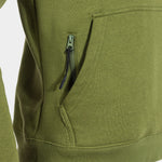 Hanorac Joma URBAN STREET HOODIE GREEN