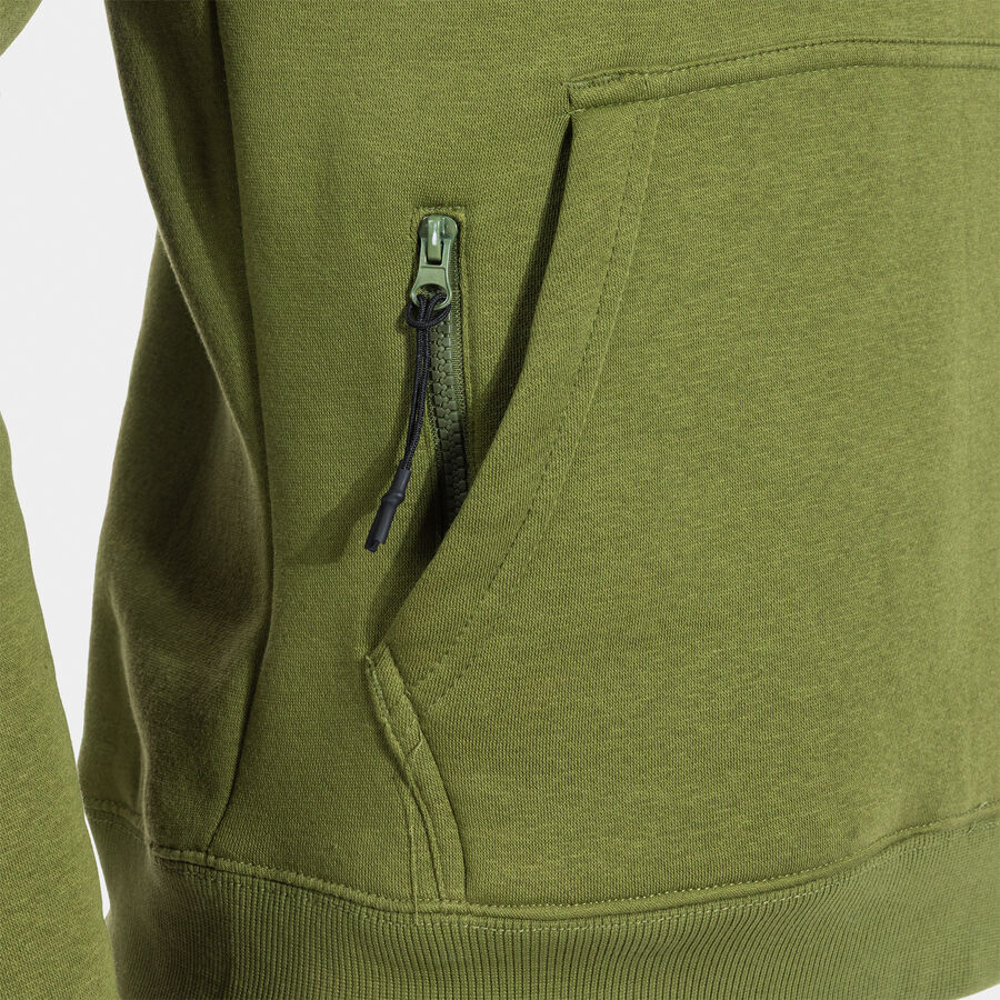 Hanorac Joma URBAN STREET HOODIE GREEN
