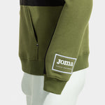 Hanorac Joma URBAN STREET HOODIE GREEN