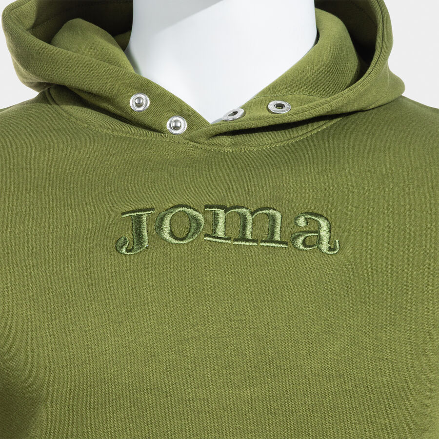 Hanorac Joma URBAN STREET HOODIE GREEN
