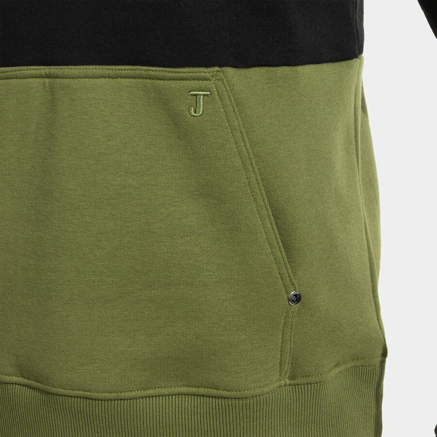 Hanorac Joma URBAN STREET HOODIE GREEN