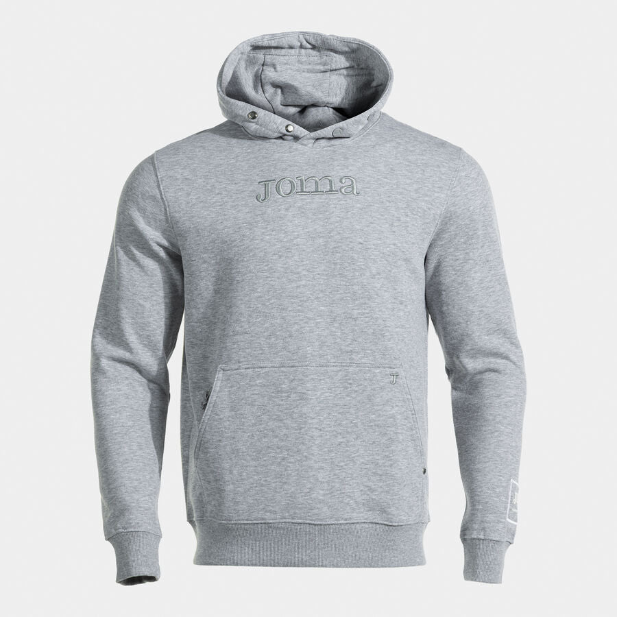 Hanorac Joma URBAN STREET HOODIE MELANGE GRAY
