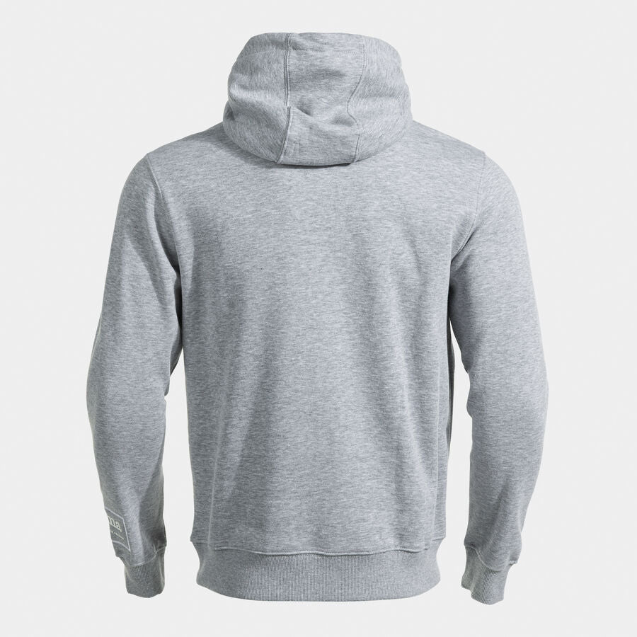 Hanorac Joma URBAN STREET HOODIE MELANGE GRAY