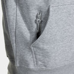 Hanorac Joma URBAN STREET HOODIE MELANGE GRAY