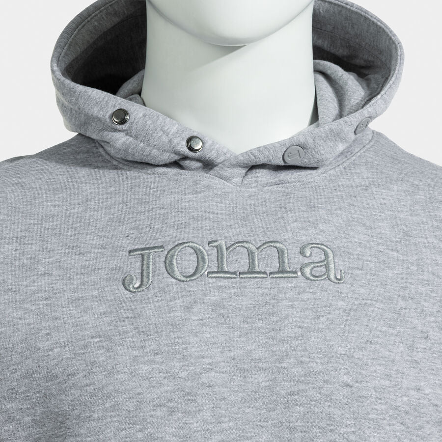 Hanorac Joma URBAN STREET HOODIE MELANGE GRAY