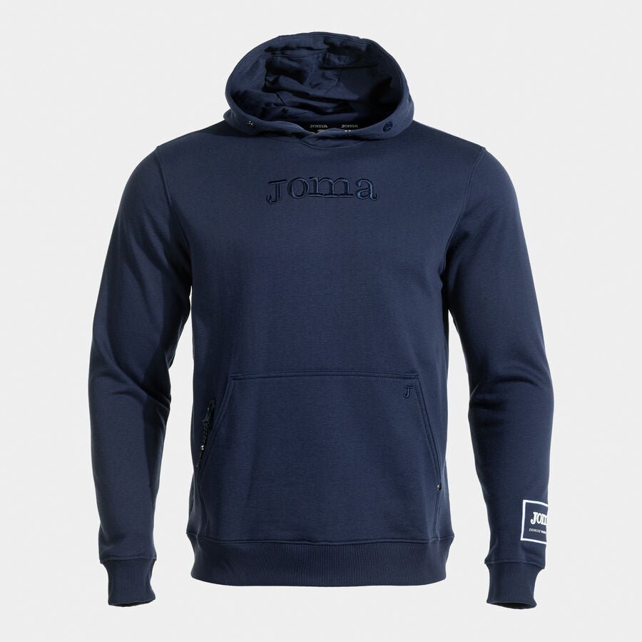 Hanorac Joma URBAN STREET HOODIE NAVY BLUE - expert - sport.ro