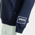 Hanorac Joma URBAN STREET HOODIE NAVY BLUE - expert - sport.ro