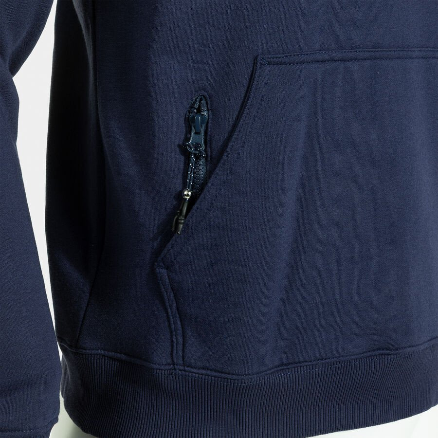 Hanorac Joma URBAN STREET HOODIE NAVY BLUE - expert - sport.ro