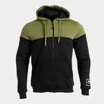 Hanorac Joma URBAN STREET ZIP - UP HOODIE GREEN - expert - sport.ro