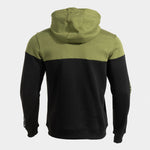 Hanorac Joma URBAN STREET ZIP - UP HOODIE GREEN - expert - sport.ro