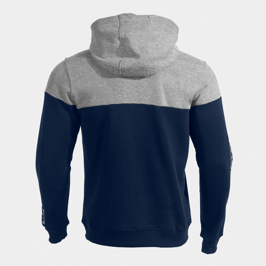 Hanorac Joma URBAN STREET ZIP - UP HOODIE NAVY BLUE - expert - sport.ro