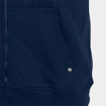 Hanorac Joma URBAN STREET ZIP - UP HOODIE NAVY BLUE - expert - sport.ro