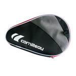 Husă Paletă Tenis de Masă Cornilleau Safe – Universală cu Fermoar