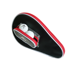 Husă Paletă Tenis de Masă Cornilleau Safe – Universală cu Fermoar
