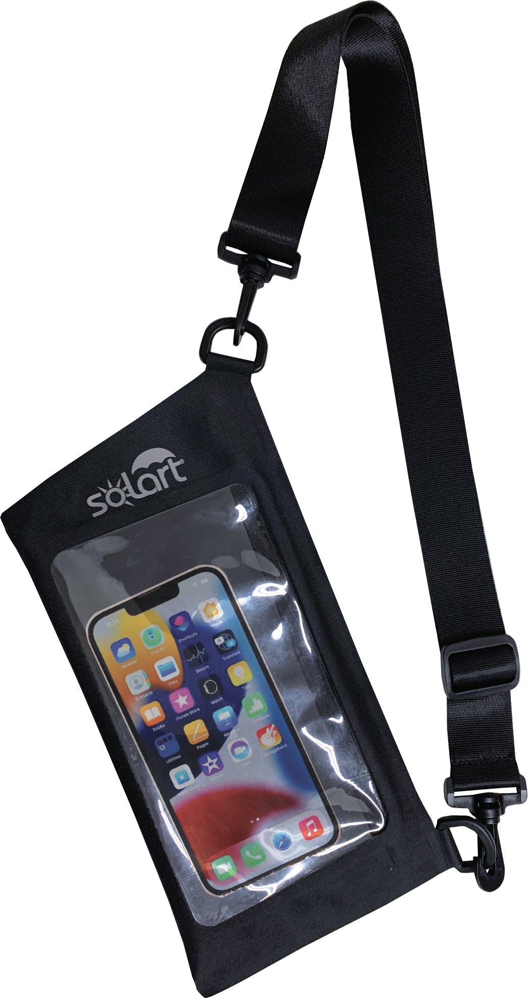 Geantă Umăr Impermeabilă SOLART IPX6 Nailon 400D