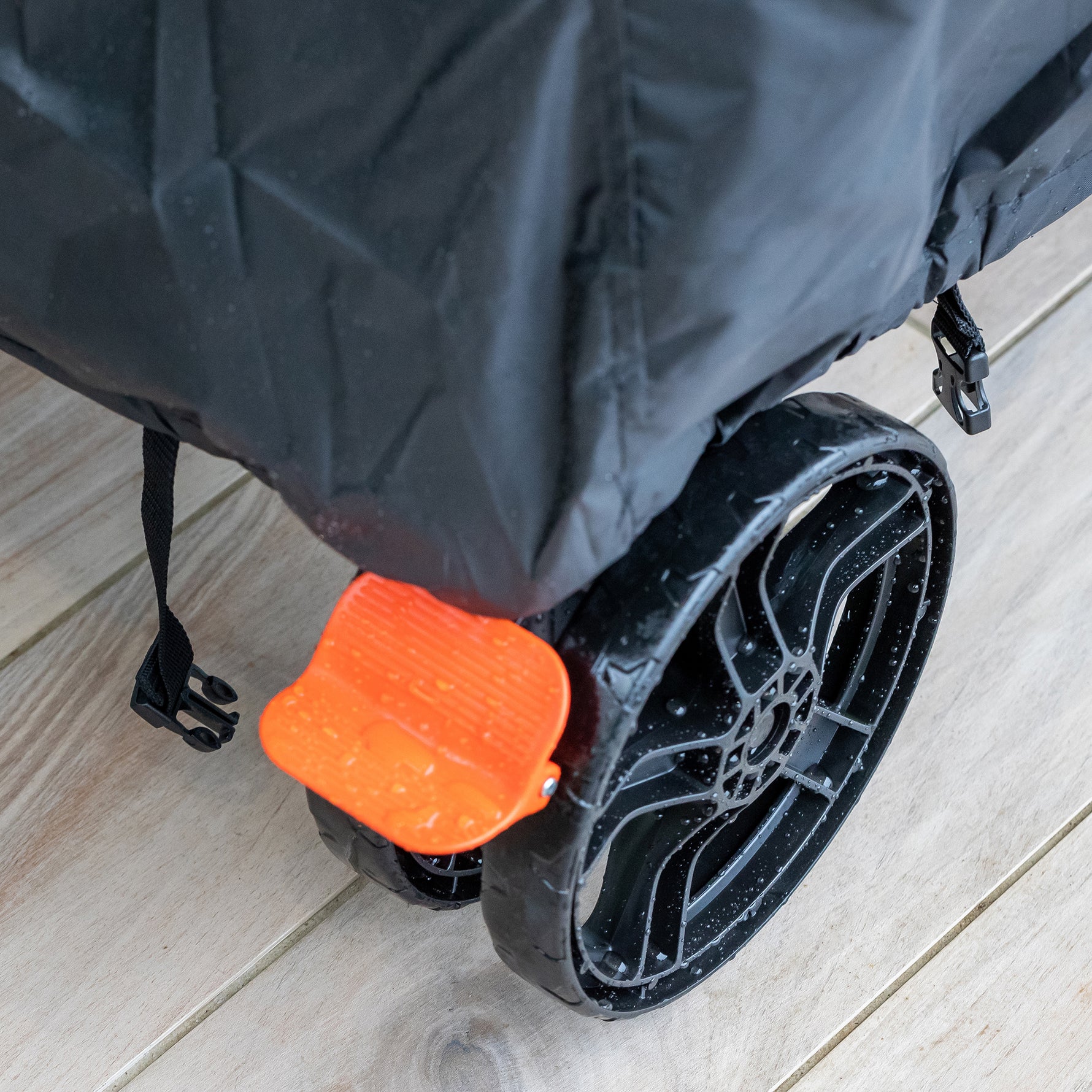 Husă Masă Tenis Exterior Cornilleau Premium Plus – Protecție UV