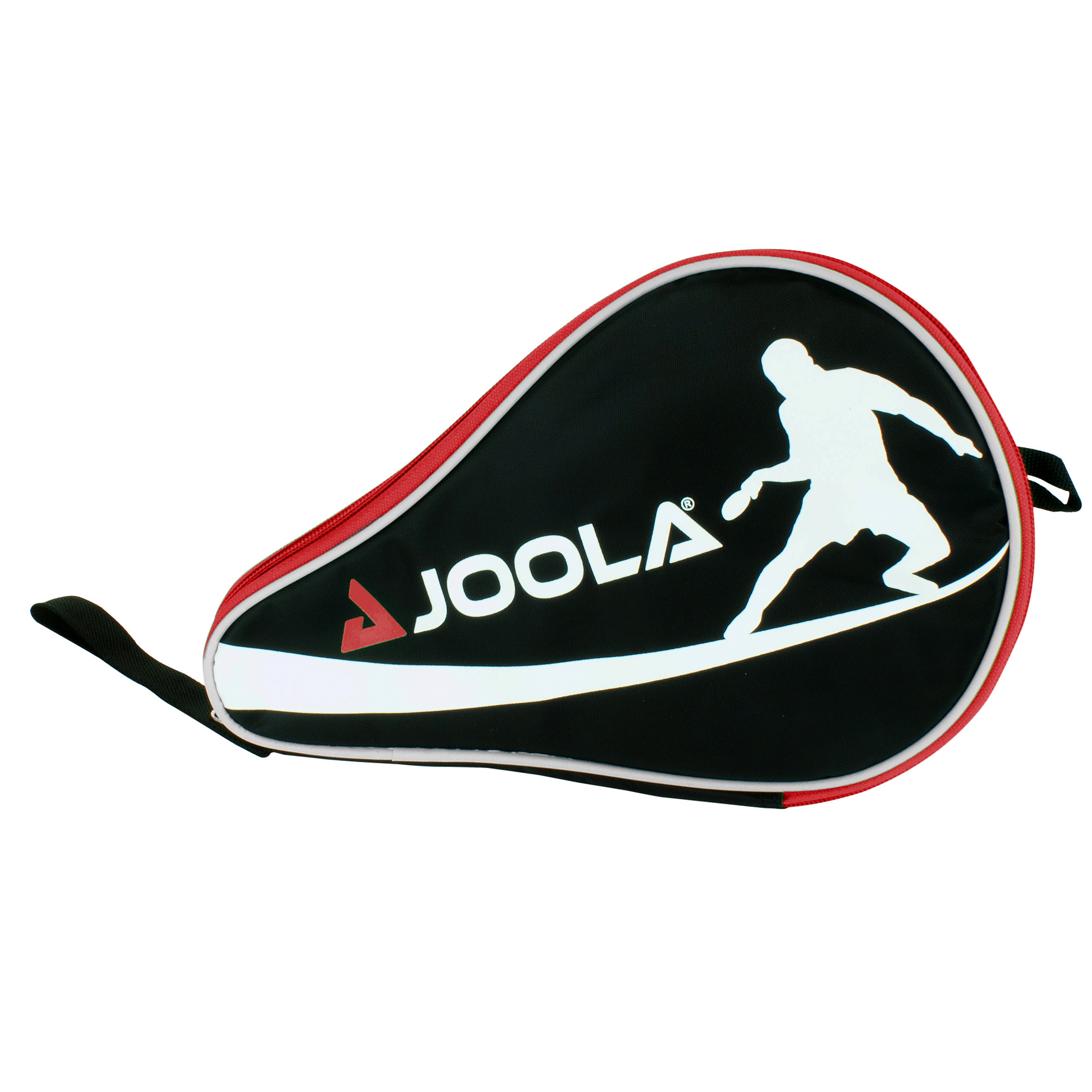 Husă Paletă Tenis de Masă Joola Pocket | Nylon cu Buzunar Mingi