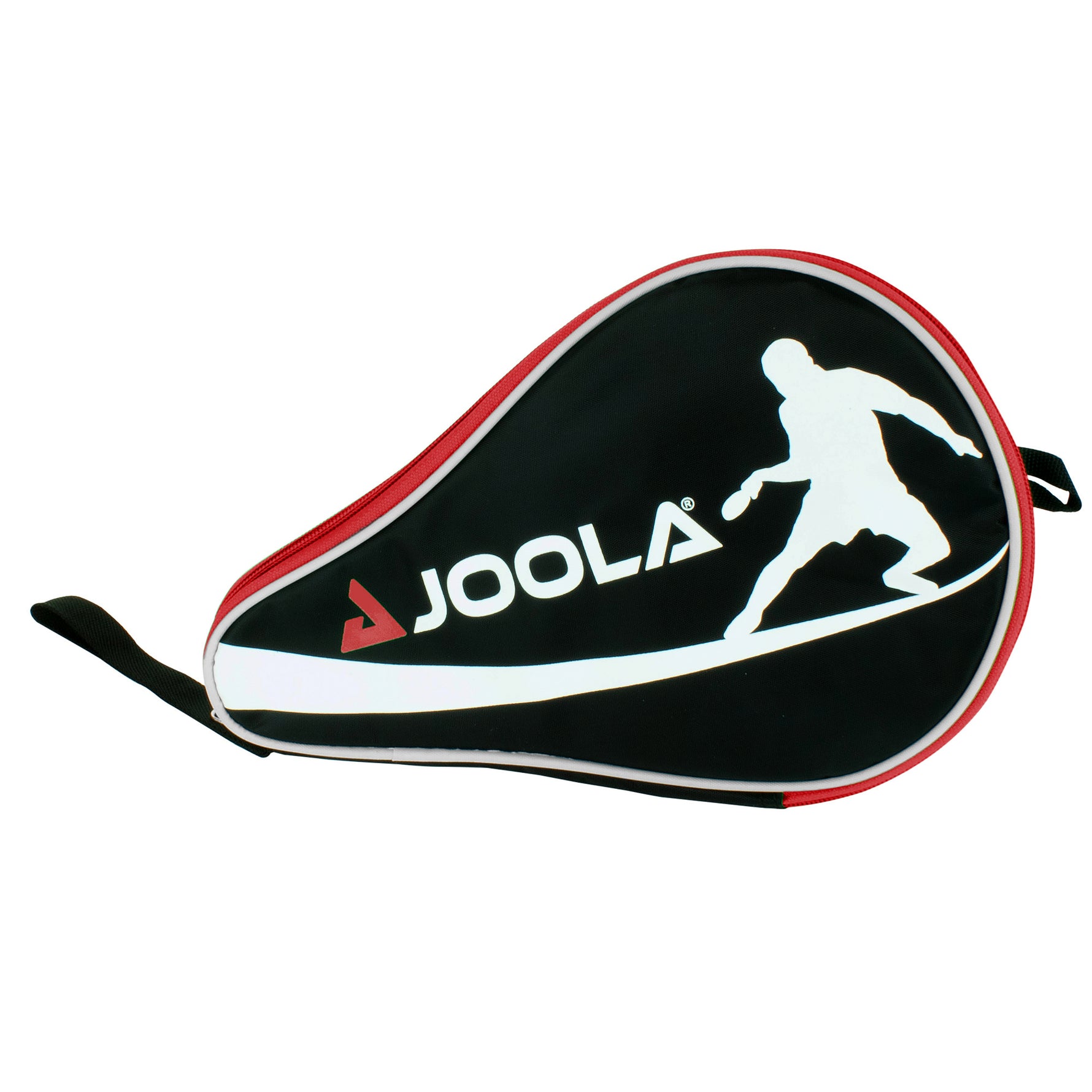 Husă Paletă Tenis de Masă Joola Pocket | Nylon cu Buzunar Mingi