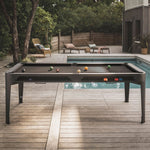Masă de Biliard Exterior Cornilleau Hyphen Outdoor – Design Premium