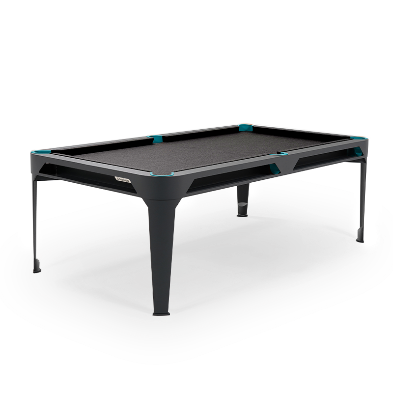 Masă de Biliard Exterior Cornilleau Hyphen Outdoor – Design Premium