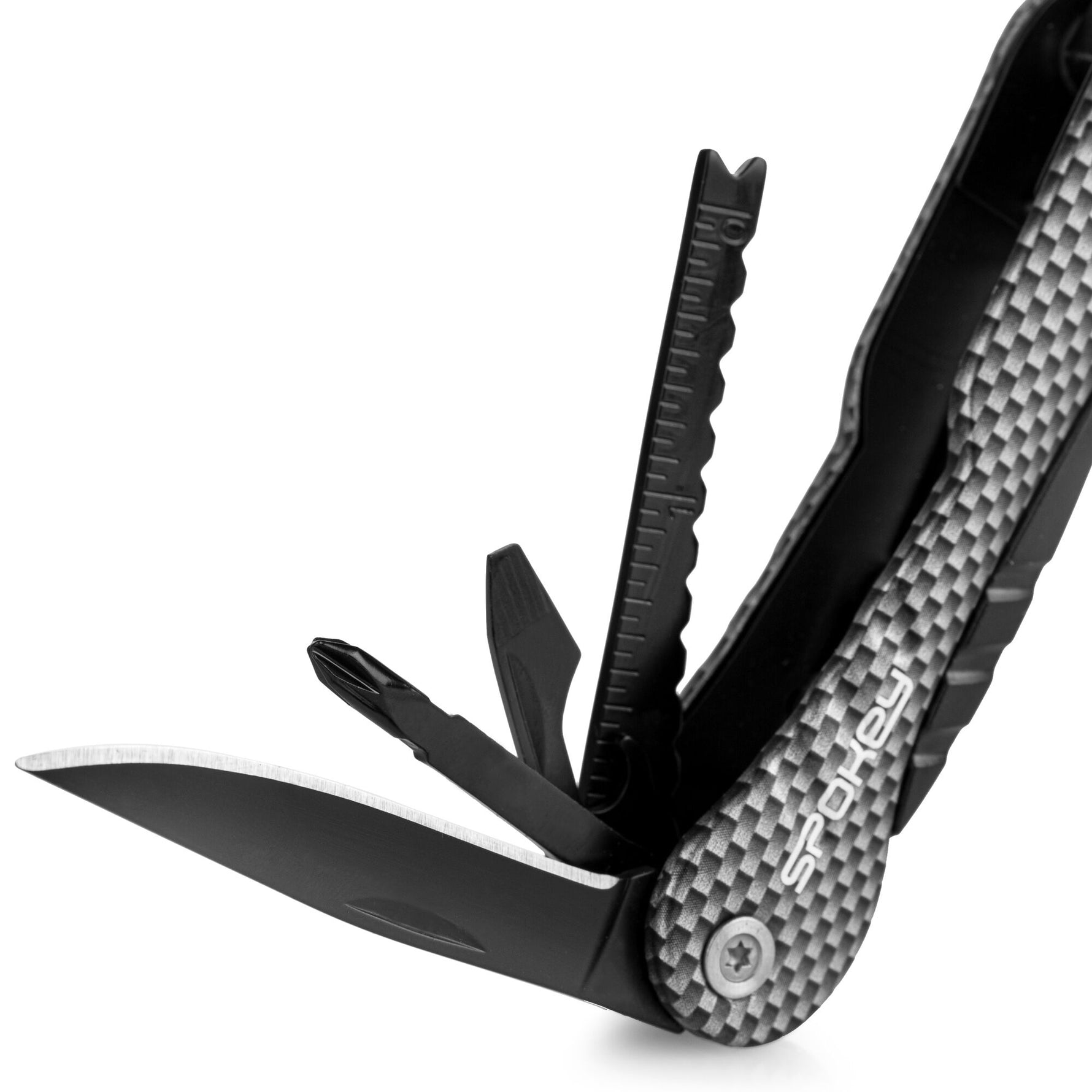 Instrument multifunctional, 14 elemente, Spokey SX-Carbon