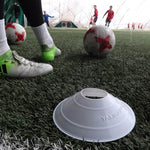 Insule Antrenament Yakimasport Set 30 buc cu Suport Plastic Flexibil