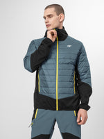 JACHETA DE TREKKING DIN PUF PRIMALOFTÂ® ECO PENTRU BARBATI