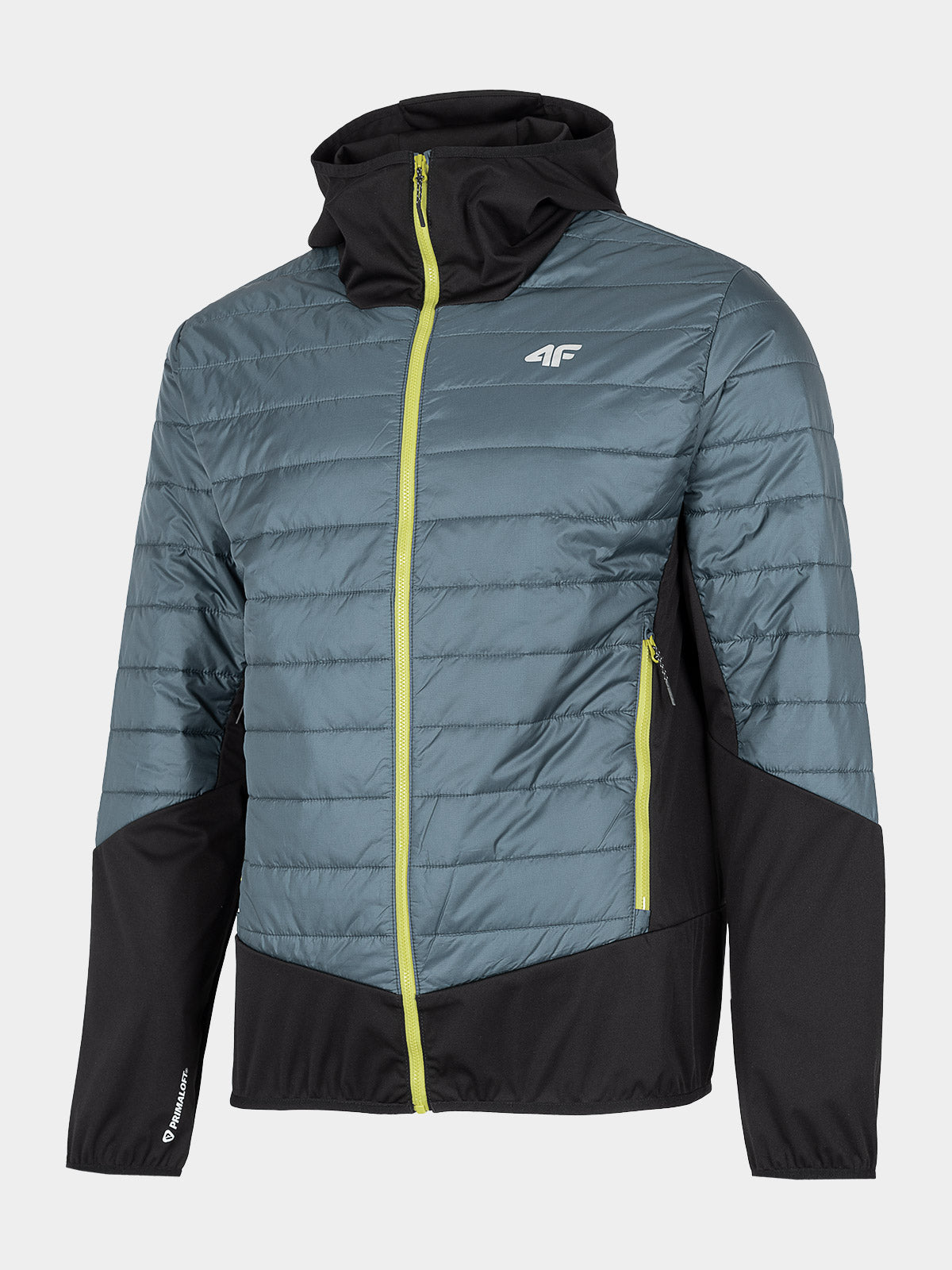 JACHETA DE TREKKING DIN PUF PRIMALOFTÂ® ECO PENTRU BARBATI