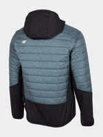 JACHETA DE TREKKING DIN PUF PRIMALOFTÂ® ECO PENTRU BARBATI