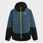 JACHETA DE TREKKING DIN PUF PRIMALOFTÂ® ECO PENTRU BARBATI