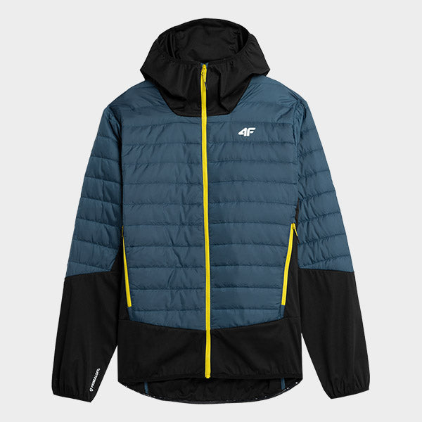 JACHETA DE TREKKING DIN PUF PRIMALOFTÂ® ECO PENTRU BARBATI